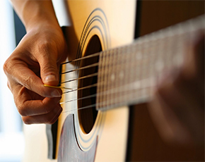 Acoustic Guitar Lessons