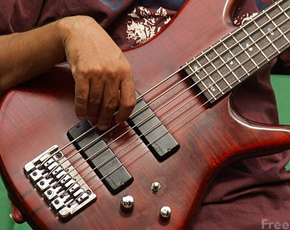 Bass Guitar Lessons