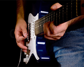 Electric Guitar Lessons
